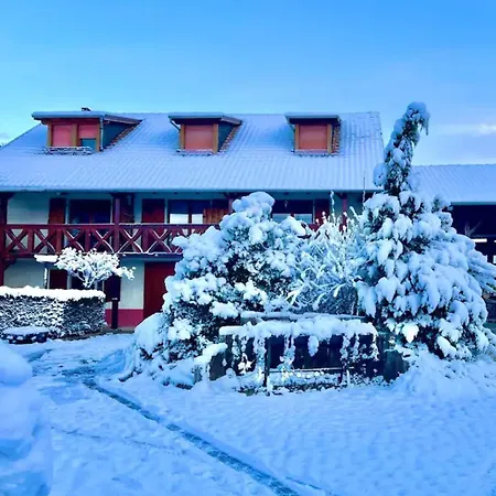 Alsappart, Duplex Climatise A 5 Min De Colmar * Sainte-Croix-en-Plaine