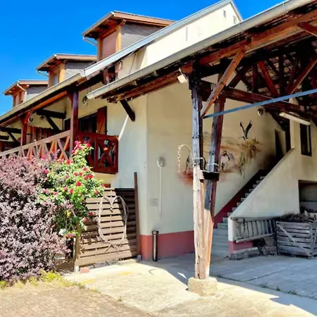 Alsappart, Duplex Climatise A 5 Min De Colmar Διαμέρισμα *