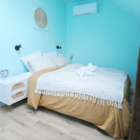 Alsappart, Duplex Climatise A 5 Min De Colmar Apartment Sainte-Croix-en-Plaine