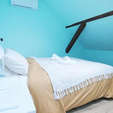 Alsappart, Duplex Climatise A 5 Min De Colmar