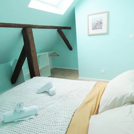 Alsappart, Duplex Climatise A 5 Min De Colmar *