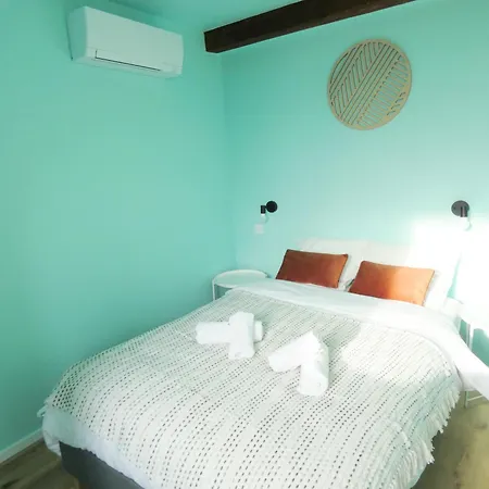 Alsappart, Duplex Climatise A 5 Min De Colmar * Sainte-Croix-en-Plaine