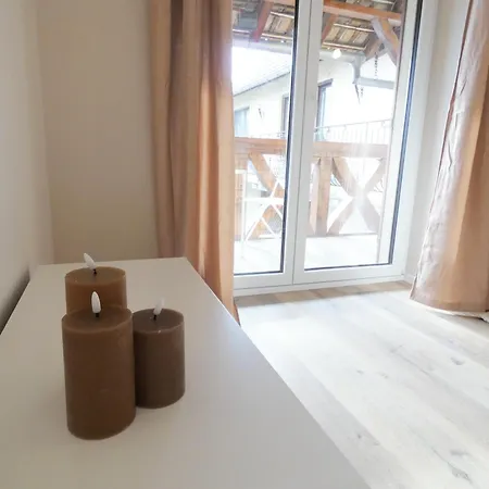 Διαμέρισμα Alsappart, Duplex Climatise A 5 Min De Colmar Sainte-Croix-en-Plaine