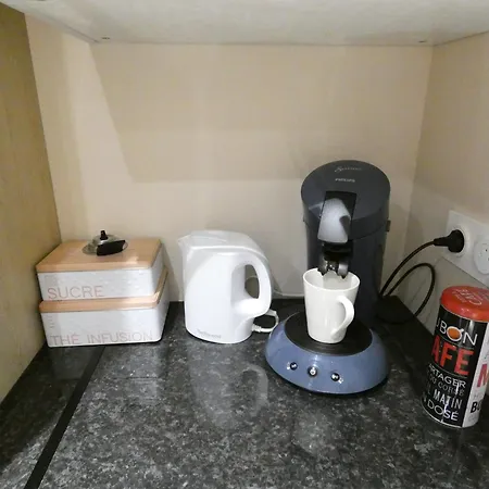 Alsappart, Duplex Climatise A 5 Min De Colmar Διαμέρισμα *