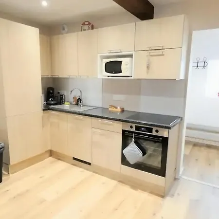Alsappart, Duplex Climatise A 5 Min De Colmar Sainte-Croix-en-Plaine