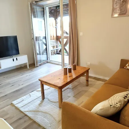 Alsappart, Duplex Climatise A 5 Min De Colmar Διαμέρισμα *