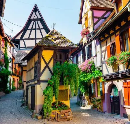 Alsappart, Duplex Climatise A 5 Min De Colmar Διαμέρισμα