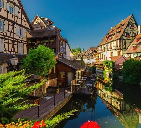 Alsappart, Duplex Climatise A 5 Min De Colmar Διαμέρισμα Sainte-Croix-en-Plaine
