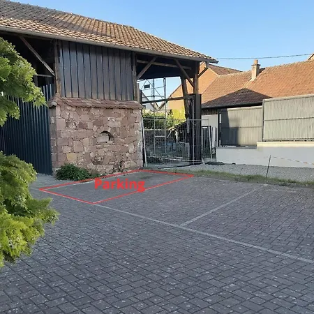 Alsappart, Duplex Climatise A 5 Min De Colmar *