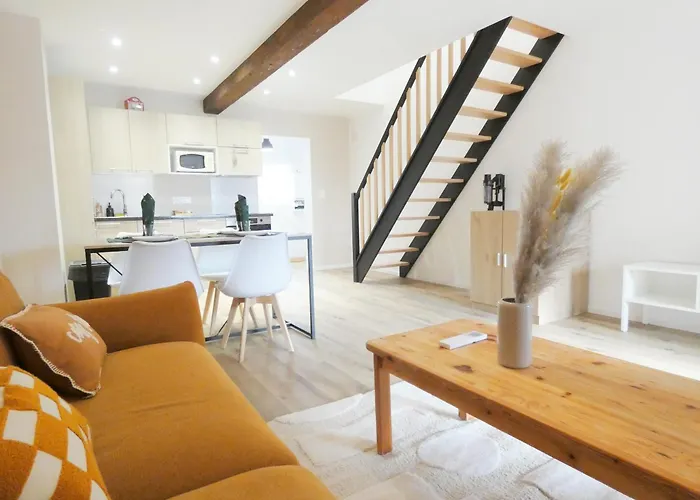 Les Reveries Du Grenier Apartment *