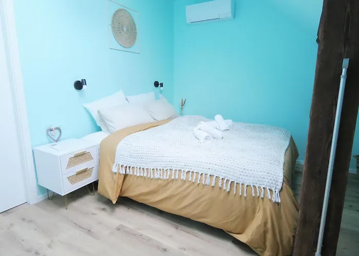Les Reveries Du Grenier Apartment Sainte-Croix-en-Plaine