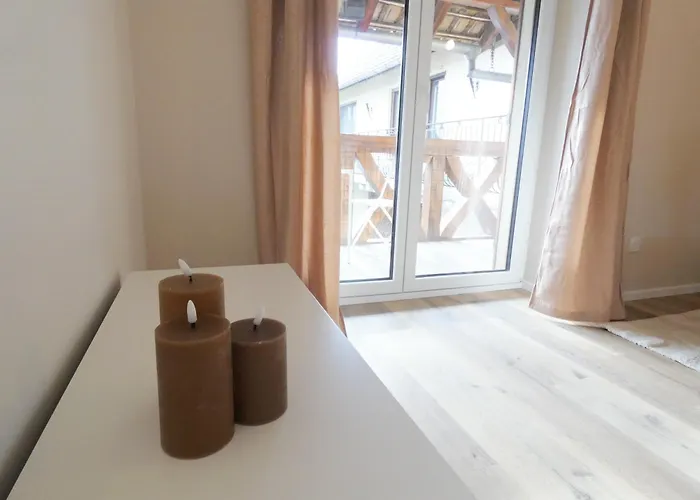 Apartment Les Reveries Du Grenier Sainte-Croix-en-Plaine